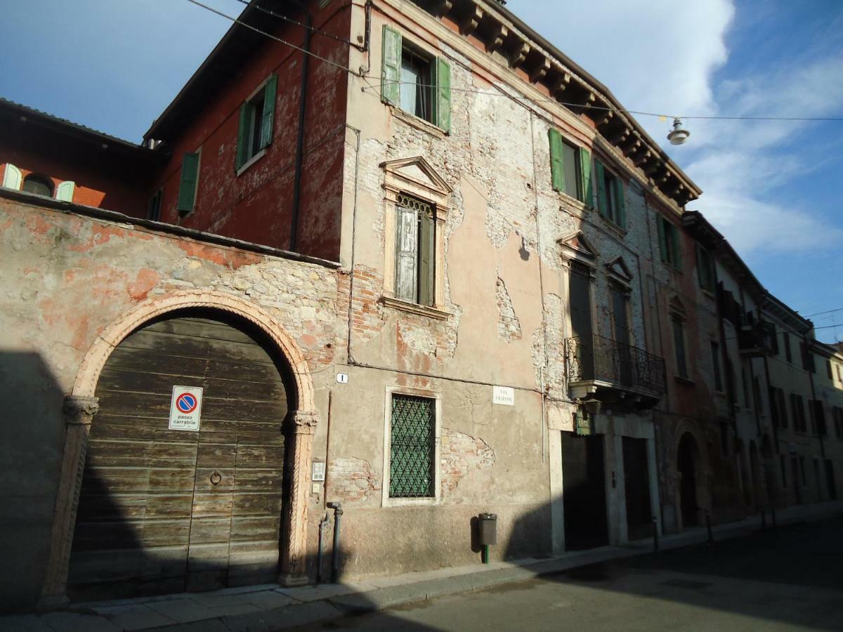 Casa Vacanze Centro Storico Верона Экстерьер фото